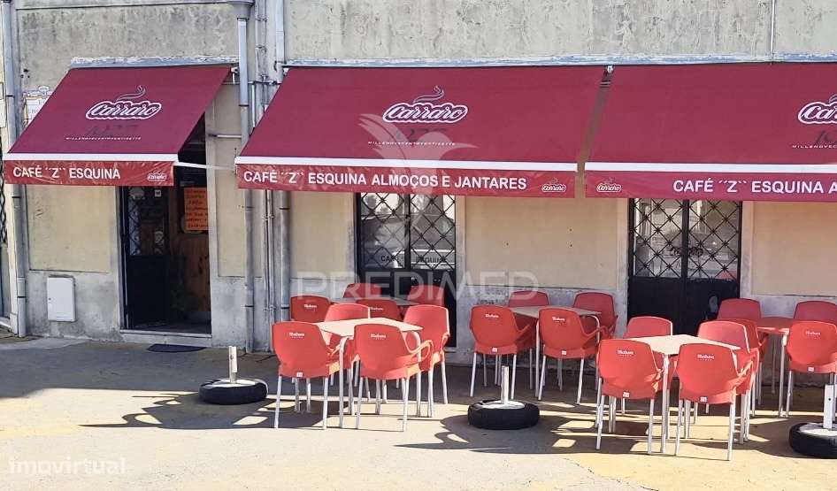Restaurante Z da Esquina para trespasse - Grande imagem: 4/17