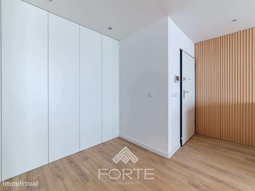 Apartamento NOVO - Condomínio de Luxo - Aveiro-21