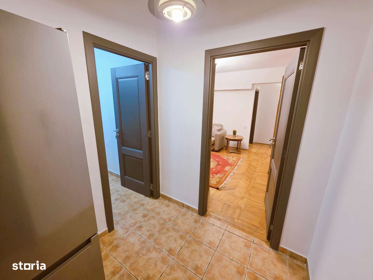 3 camere Piata Kogalniceanu et 6/7 mobilat utilat - Imagine principală: 4/20