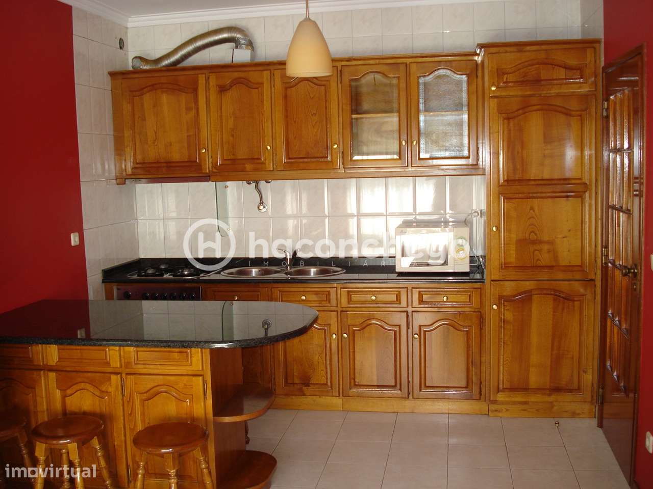 Apartamento T1 para arrendar Arcozelo Barcelos - Grande imagem: 3/11
