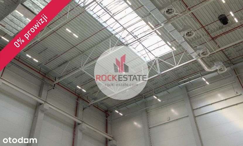 Magazyn na wynajem 3,2 tyś m2 od zaraz - 0% prowiz - Pełny obrazek: 4/5