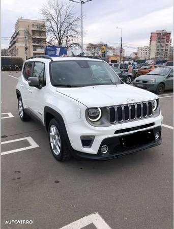 Jeep Renegade 1.0 Turbo 4x2 M6 Limited - 2