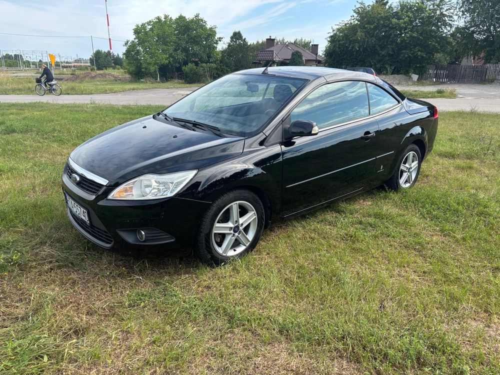 Ford Focus Mk2 2.0 16V Trend 2007