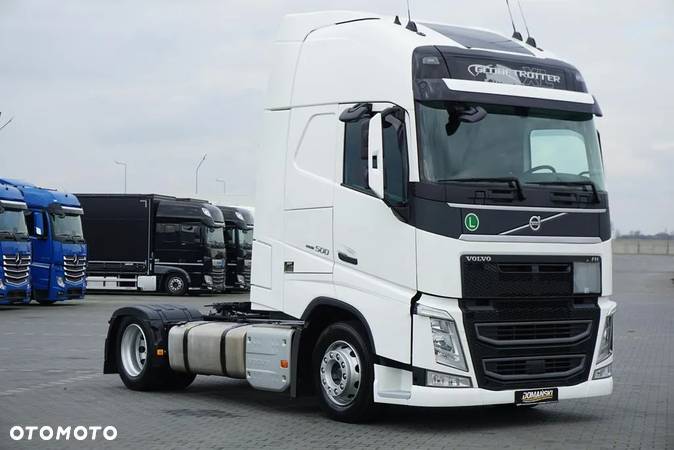 Volvo FH 4 / 500 / EURO 6 / ACC / XL / LOW DECK / MEGA - 1