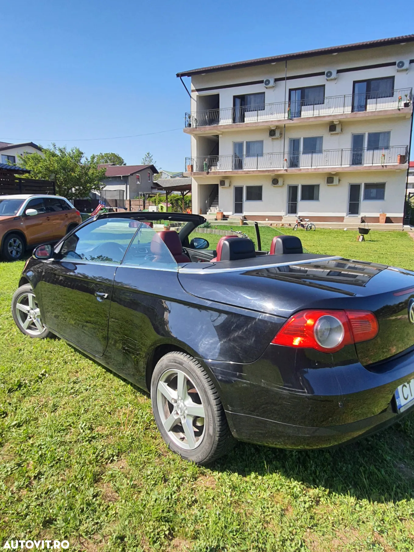 Volkswagen Eos 2.0 TDI - 11