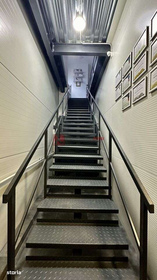 Hala 599 mp - Acces facil  - Prejmer - Investitie - Imagine principală: 4/15