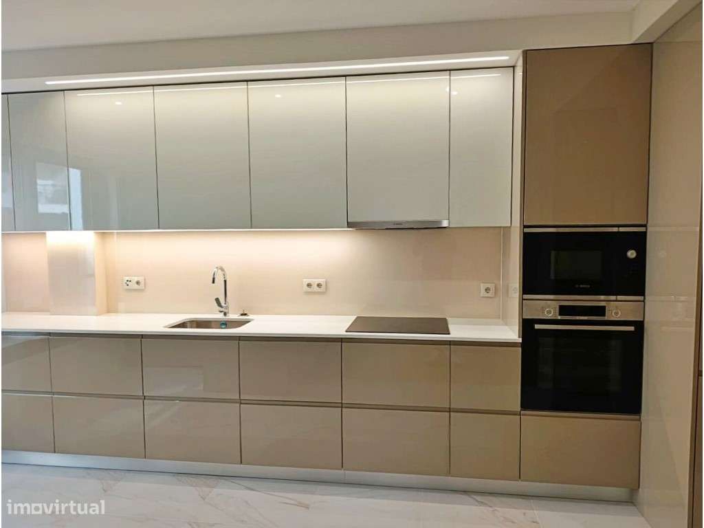 Apartamento T3 com terraço no coração da Maia - Grande imagem: 4/19