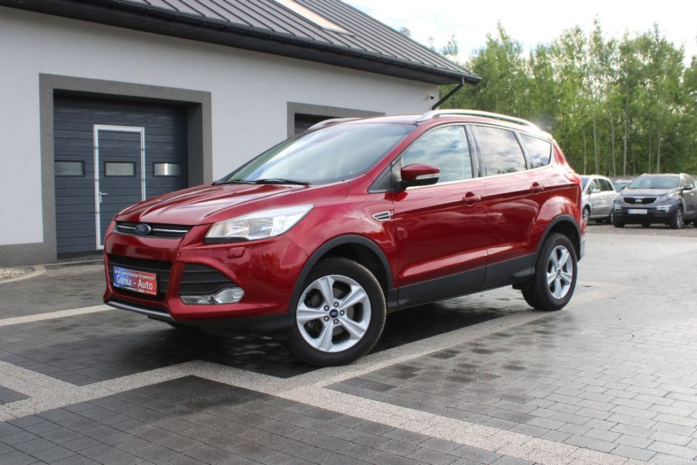 Ford Kuga II (2012-) 1.5 EcoBoost 2x4 Titanium 2016