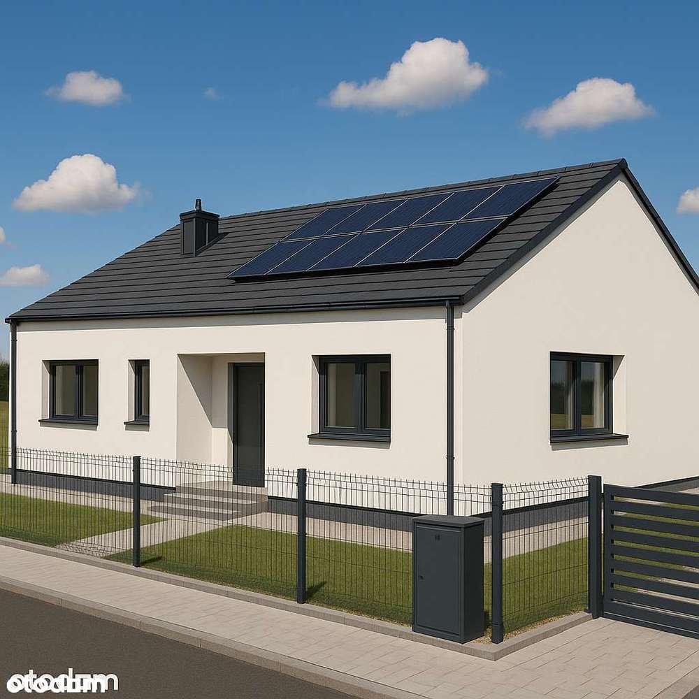 Dom parterowy Czerwonak - Pełny obrazek: 2/9