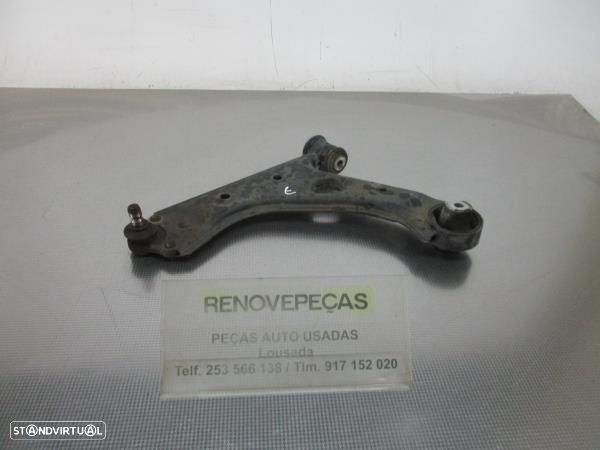 Braço Suspensao Frente Esq Fiat Grande Punto (199_) - 1