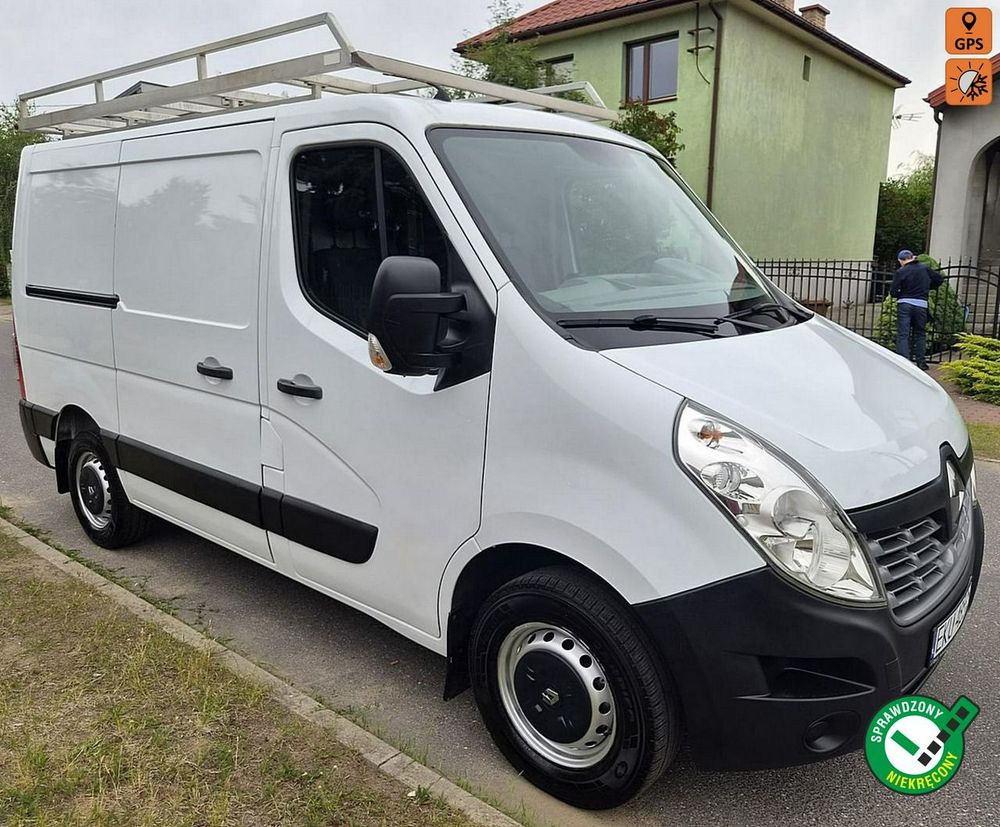 Renault Master 2016