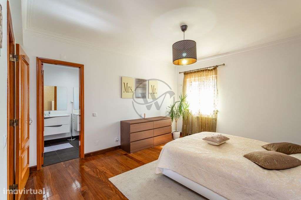 Moradia T5 para venda na Beloura I-37