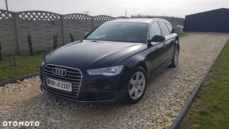 Audi A6 2.0 TDI ultra - 6