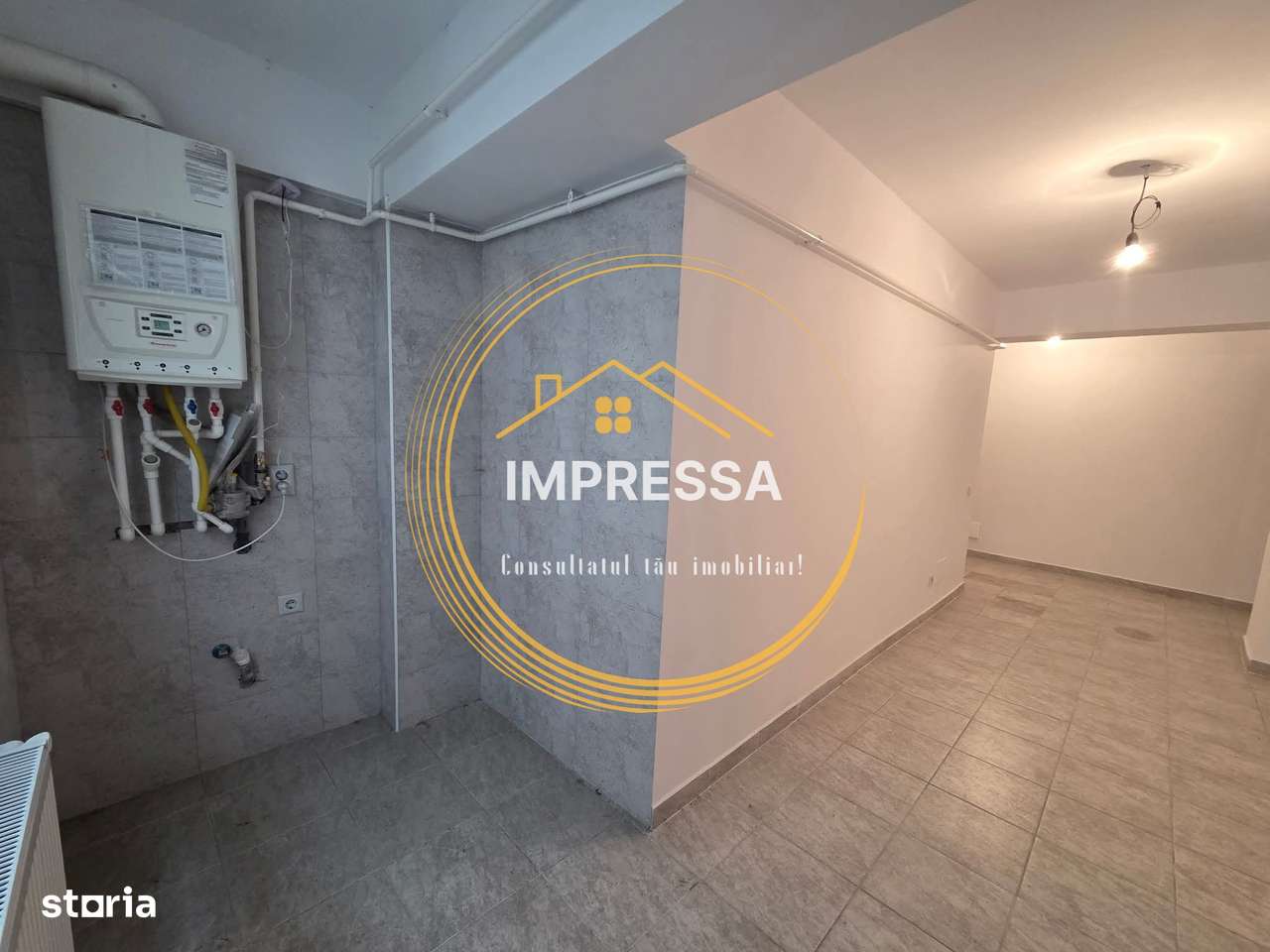 Se vinde microapartament bloc nou 50500euro neg sv nou-4