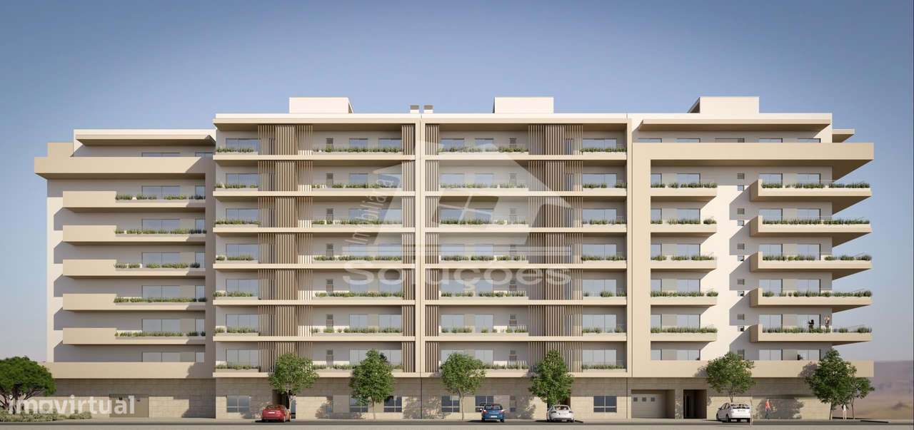 Excelente Apartamento T3 no Novo Condomínio Privado em Portimão -  Gen - Grande imagem: 4/13