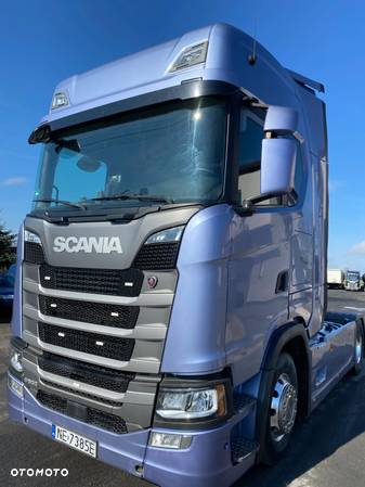 Scania S500 - 2