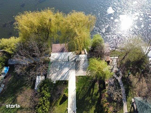 Vila Exclusivista Mogosoaia Lac-4