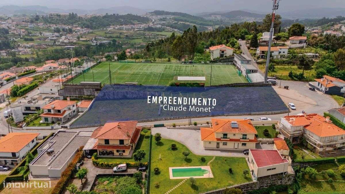 Moradias T3 de Luxo - São Lourenço de Selho - Guimarães-27