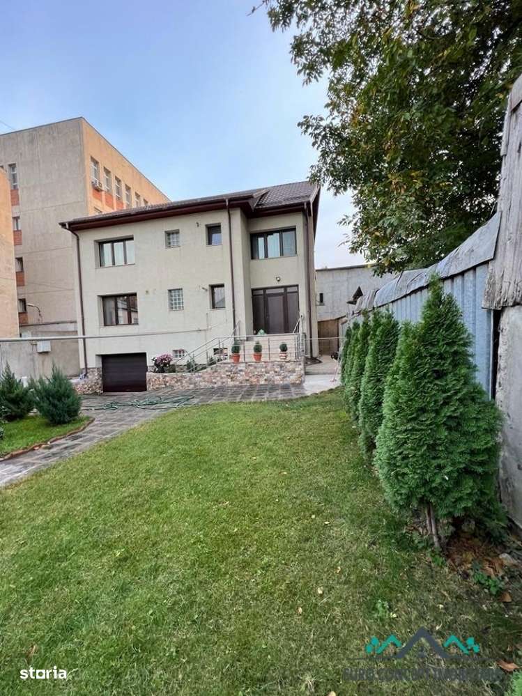 Casă de vânzare - zonă centrală Galați-0