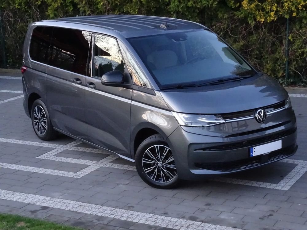Volkswagen Multivan 2023