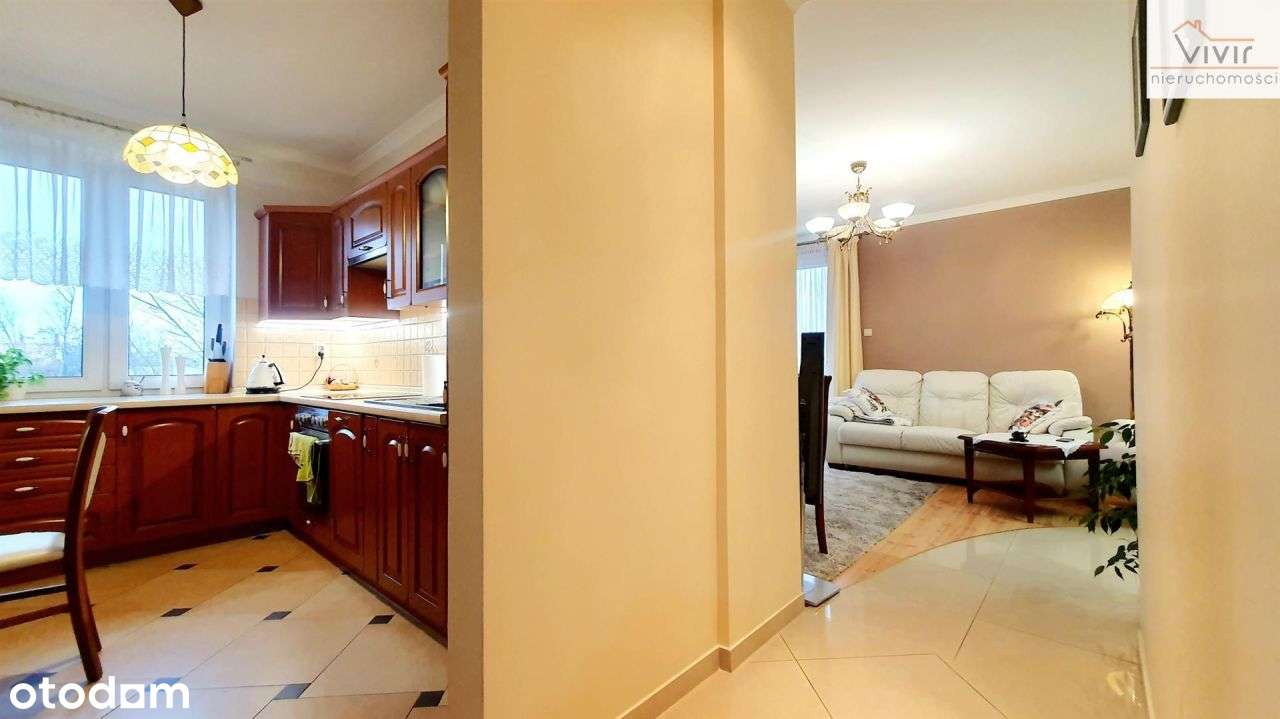 Przestronne Trzypokojowe o pow. 76 mkw. + Parking!-6