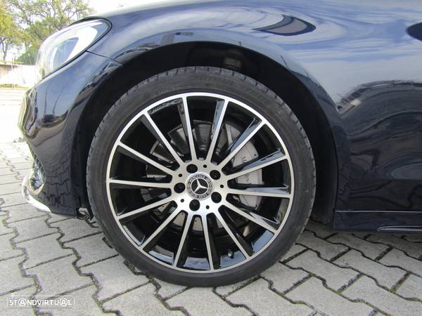 Mercedes-Benz C 250 d AMG Line Aut. - 4