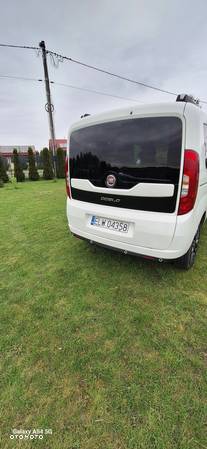 Fiat Doblo 1.6 16V Multijet Start&Stopp Lounge - 6