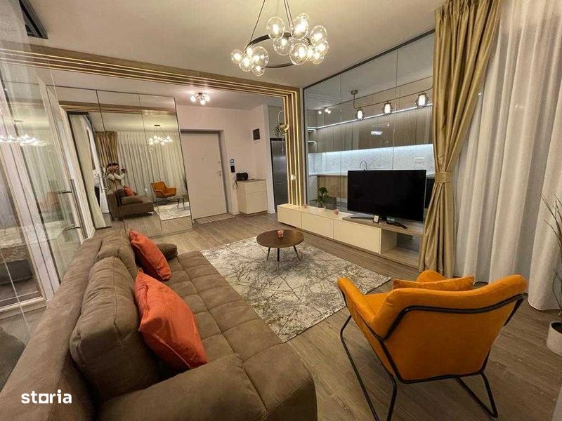 Apartament 2 camere LUX,Cloud 9