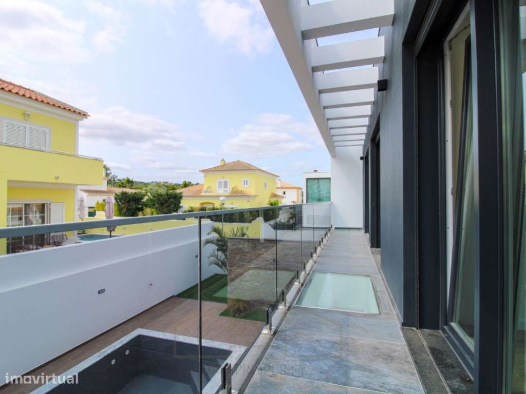 Moradia Isolada T4 - inserida em lote 420m2 - Aldeias de Irmaos - A...-33