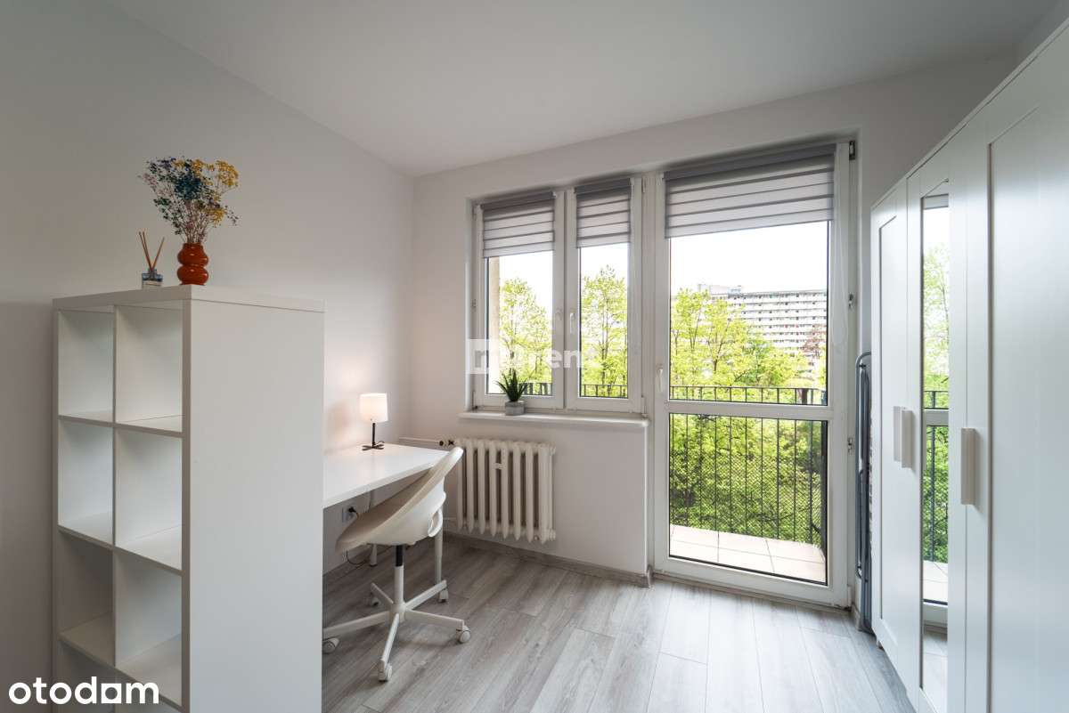Opolska | 38m2 | 2 pokoje | Balkon