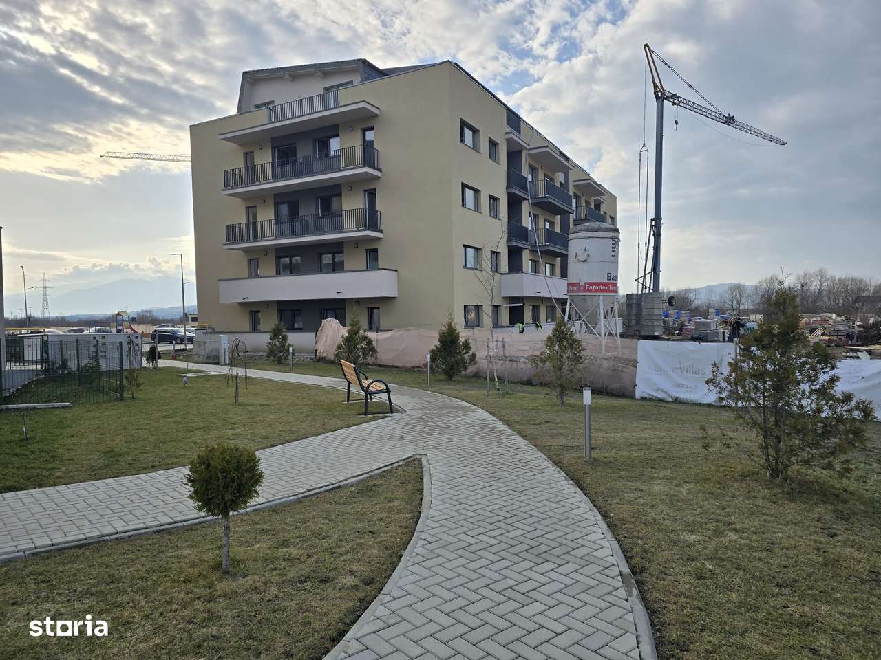 Dezvoltator Apartamente 3 camere-14