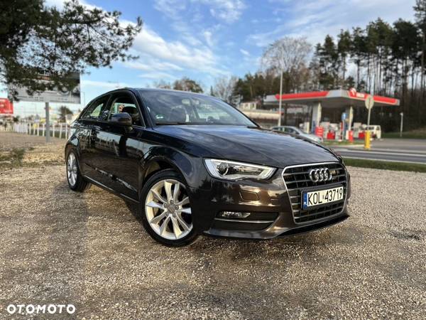 Audi A3 1.4 TFSI Edycja Specjalna - 1