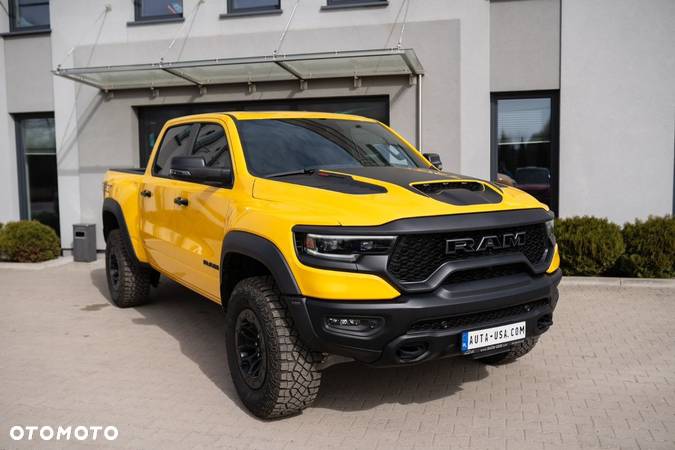 Dodge RAM TRX - 5