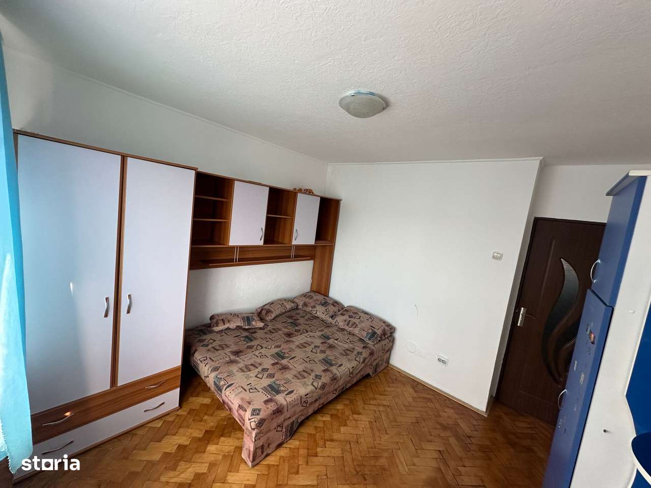 Apartament 2 camere, 60 mp, 1 pivnita pe strada Tisei-Unirii-7