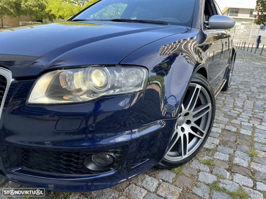 Audi RS4 Avant 4.2 V8 - 57