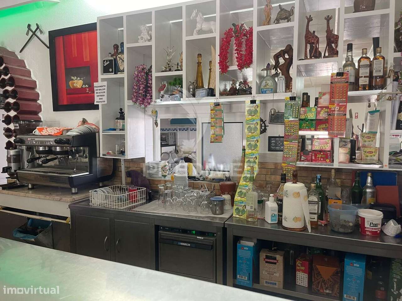 Moradia em Canhestros - Habitação e Negócio - Grande imagem: 4/38