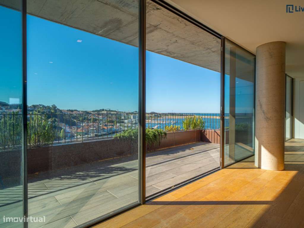 Espetacular T3 com 500m2 e vistas-6