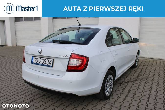 Skoda RAPID 1.0 TSI Ambition - 6