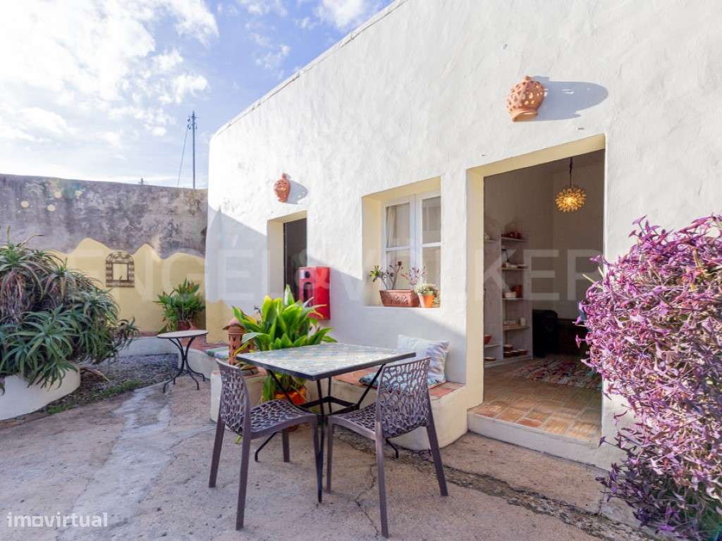 Quinta exclusiva no Algarve perto de Moncarapacho-41