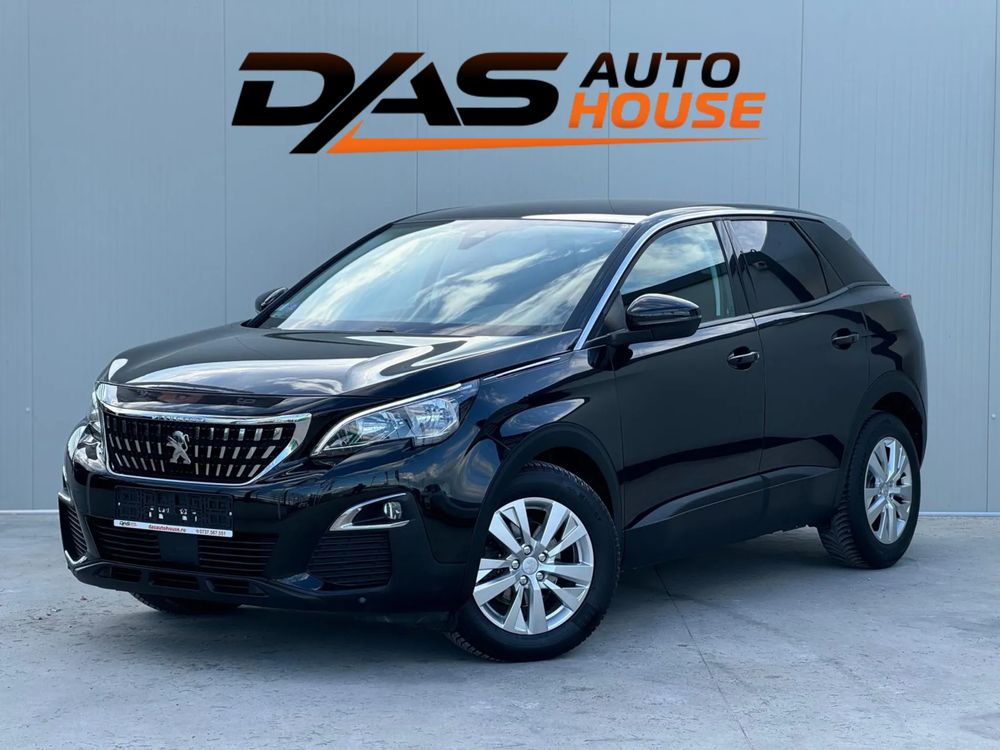 Peugeot 3008 PureTech 130 Stop & Start GPF EAT8 Allure 2017