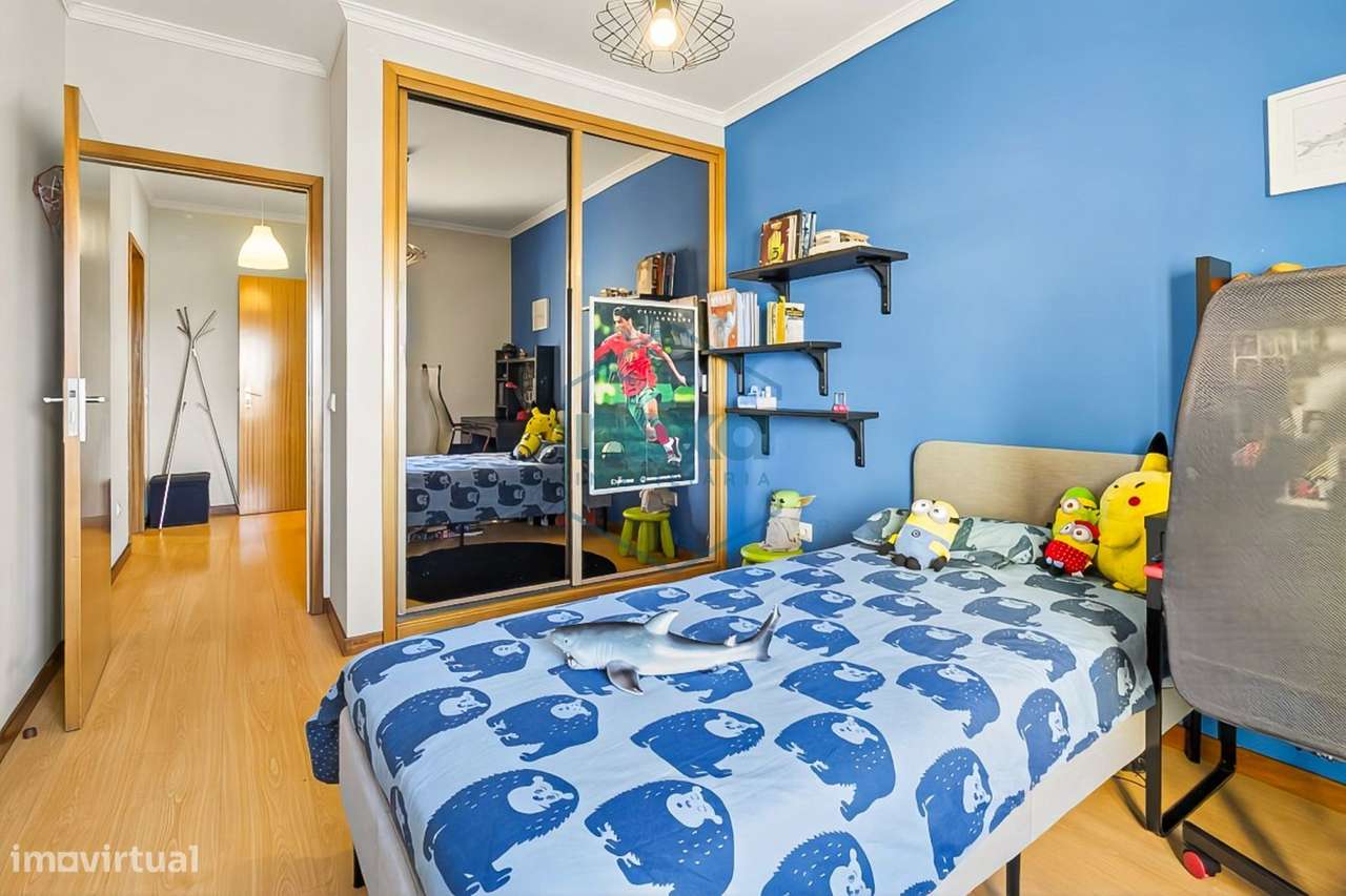 Apartamento T3 em Madalena, Vila Nova de Gaia-25