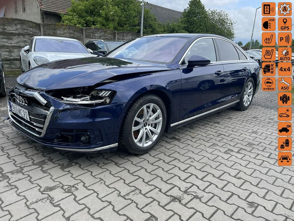 Audi A8 D5 50 TDI quattro tiptronic 2021