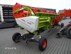 Claas Vario 770 + wózek - 2