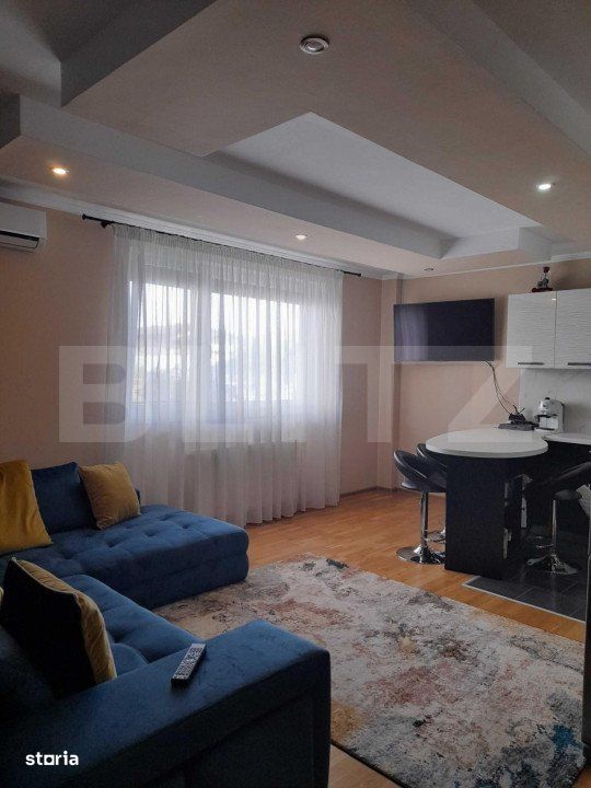 Apartament de 3 camere, 80 mp, zona Oncea