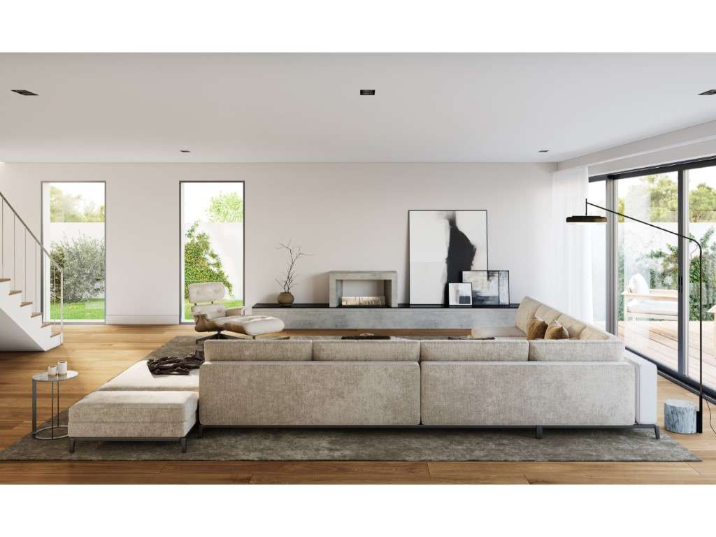 Terreno para Construção situado em Alcoitão, Cascais - Grande imagem: 5/9