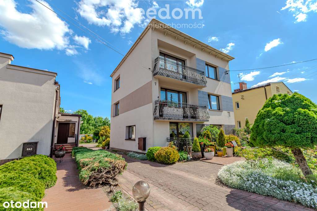 Dom w centrum Nadarzyna na firmę, mieszkaniowy - Pełny obrazek: 3/20