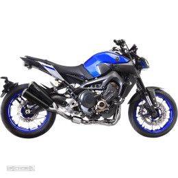 linha completa leovince yamaha mt-09 / xsr 900 - 15108k - 1