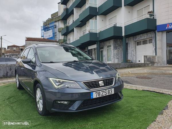 SEAT Leon ST 1.6 TDI Style S/S - 3