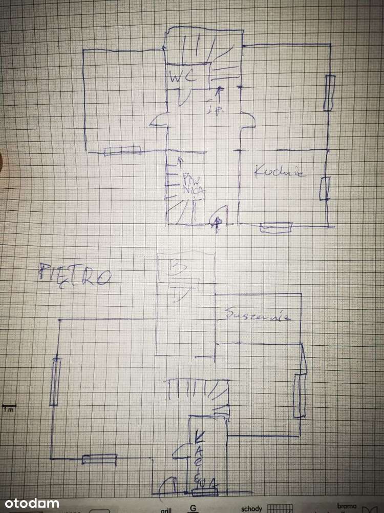 Dom działka i lokal usługowy w Gołębiu przy rynku - Pełny obrazek: 5/20
