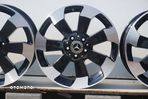 Mercedes ML GL GLE W166 5x112 18 8J et56,5 - 6